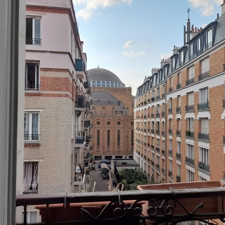 Un Appartement Typique Parisien / A Typical Parisian Apartment Zewnętrze zdjęcie