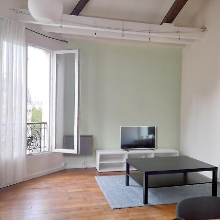 Un Appartement Typique Parisien / A Typical Parisian Apartment Zewnętrze zdjęcie
