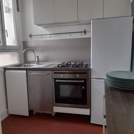 Un Appartement Typique Parisien / A Typical Parisian Apartment Zewnętrze zdjęcie