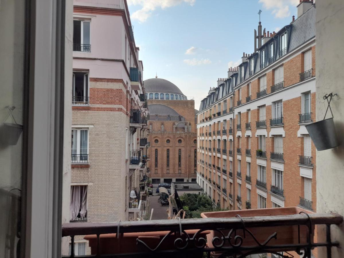Un Appartement Typique Parisien / A Typical Parisian Apartment Zewnętrze zdjęcie