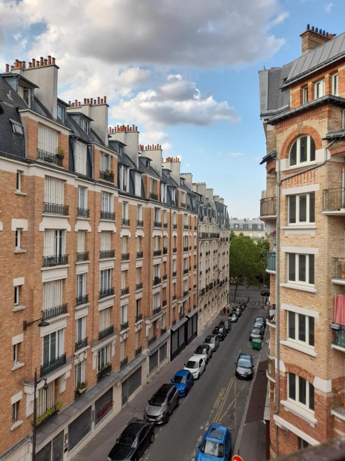Un Appartement Typique Parisien / A Typical Parisian Apartment Zewnętrze zdjęcie