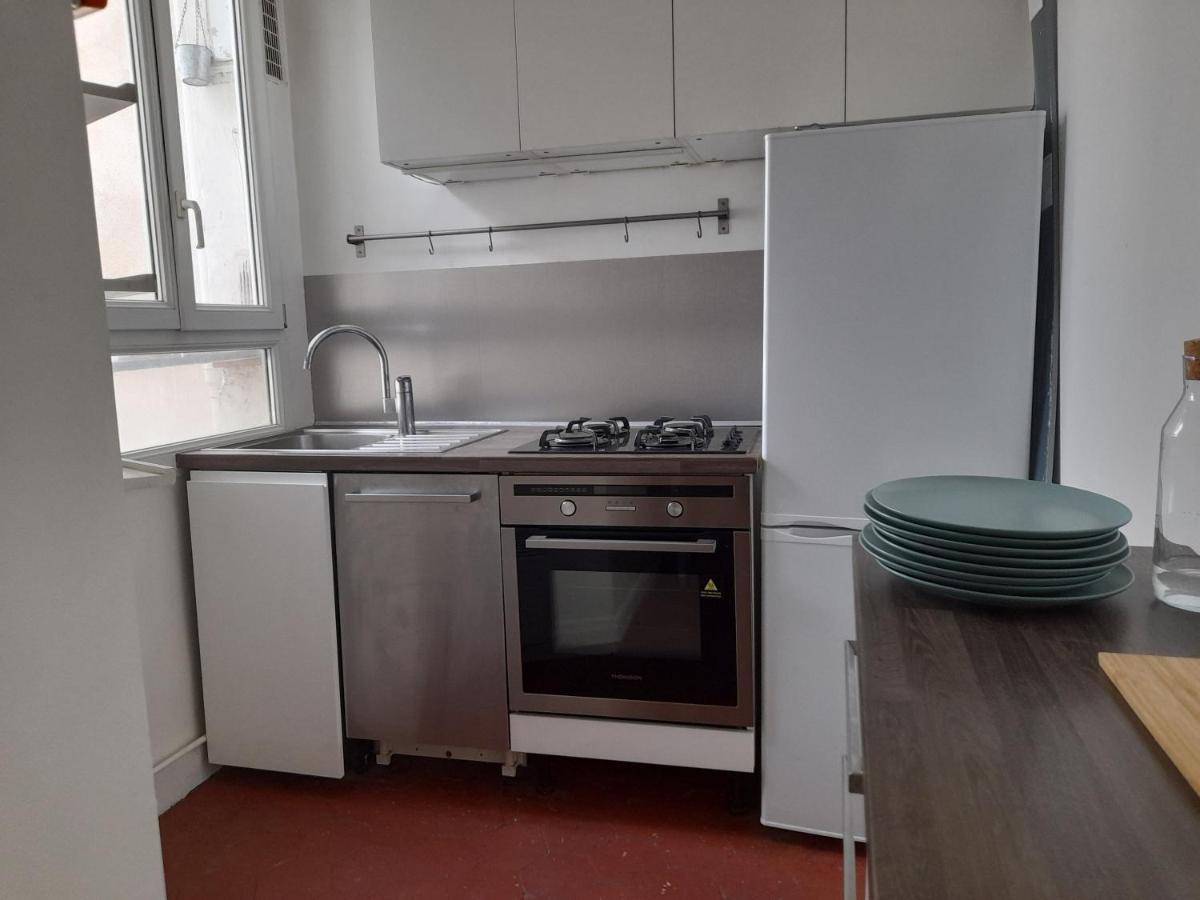 Un Appartement Typique Parisien / A Typical Parisian Apartment Zewnętrze zdjęcie