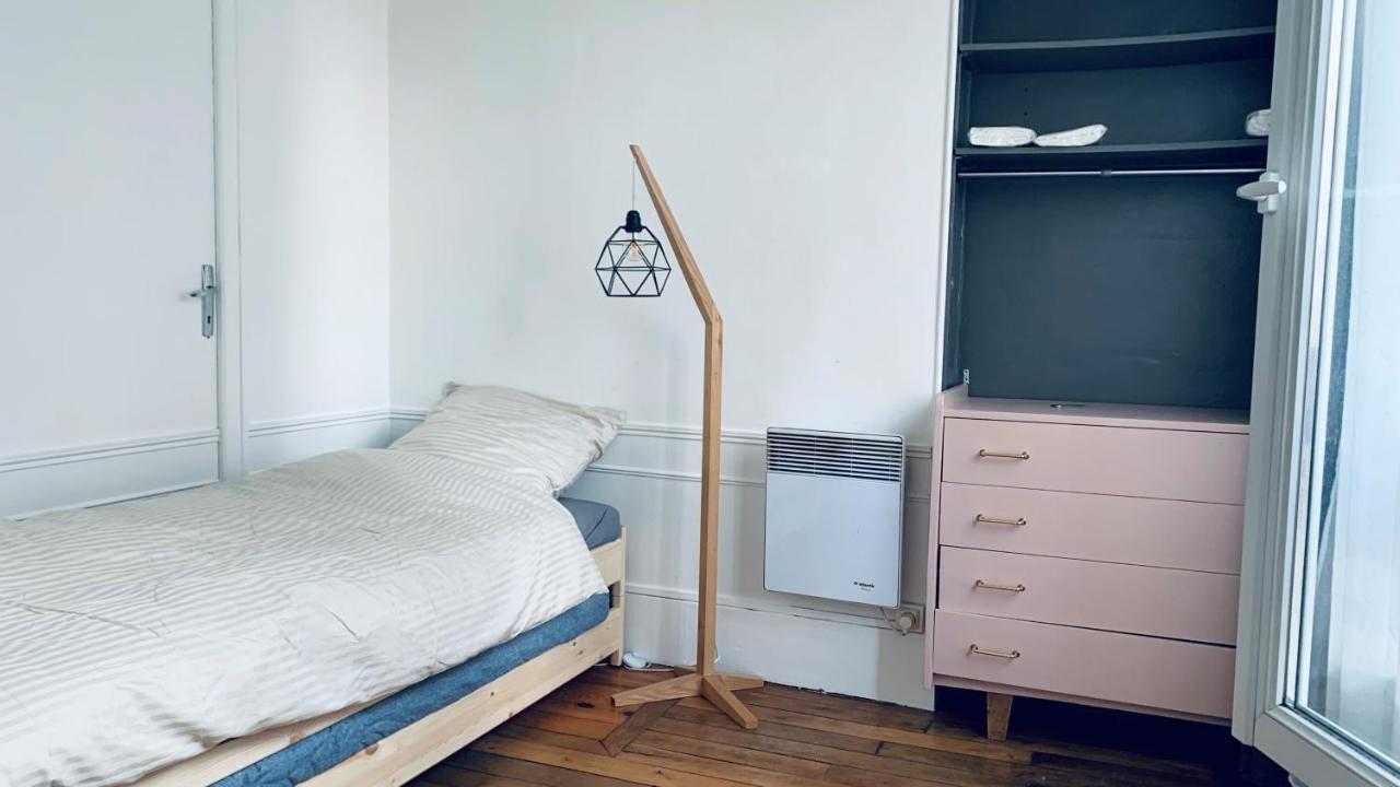 Un Appartement Typique Parisien / A Typical Parisian Apartment Zewnętrze zdjęcie