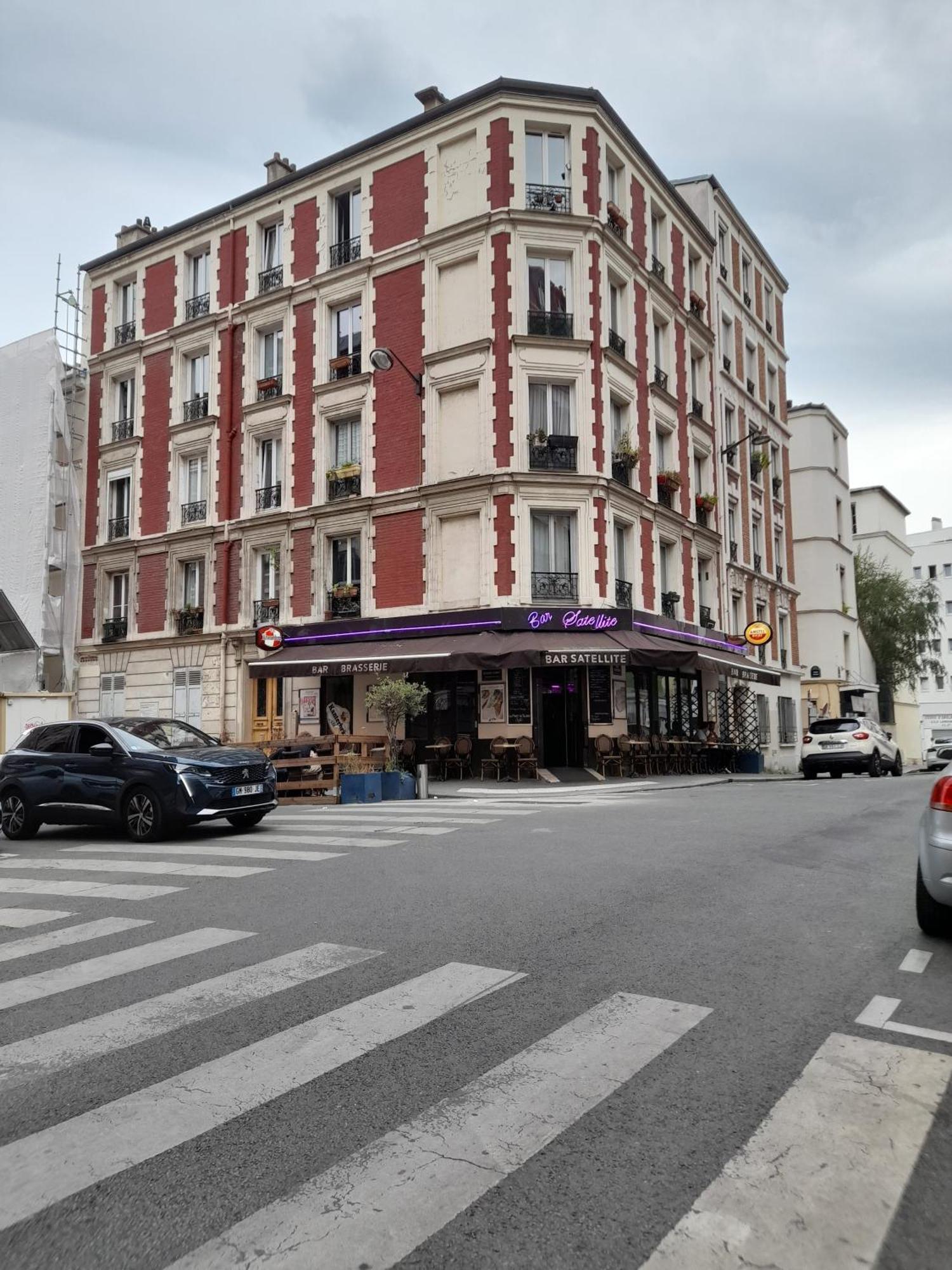 Un Appartement Typique Parisien / A Typical Parisian Apartment Zewnętrze zdjęcie